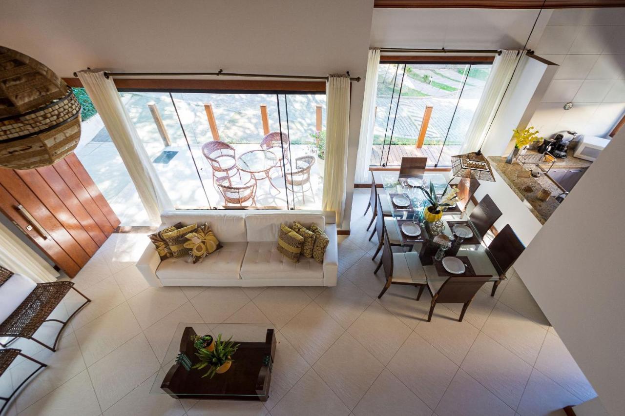 Casa Espetacular Entre Geriba E Ferradurinha - Wifi 200Mb - Piscina Do Codominio - 700 M Da Praia - Garagem - 4 Suites - Area Gourmet Privativa - Cozinha Equipada - Area Kids - Portaria 24H - Ar Condicionado Armacao dos Buzios ภายนอก รูปภาพ