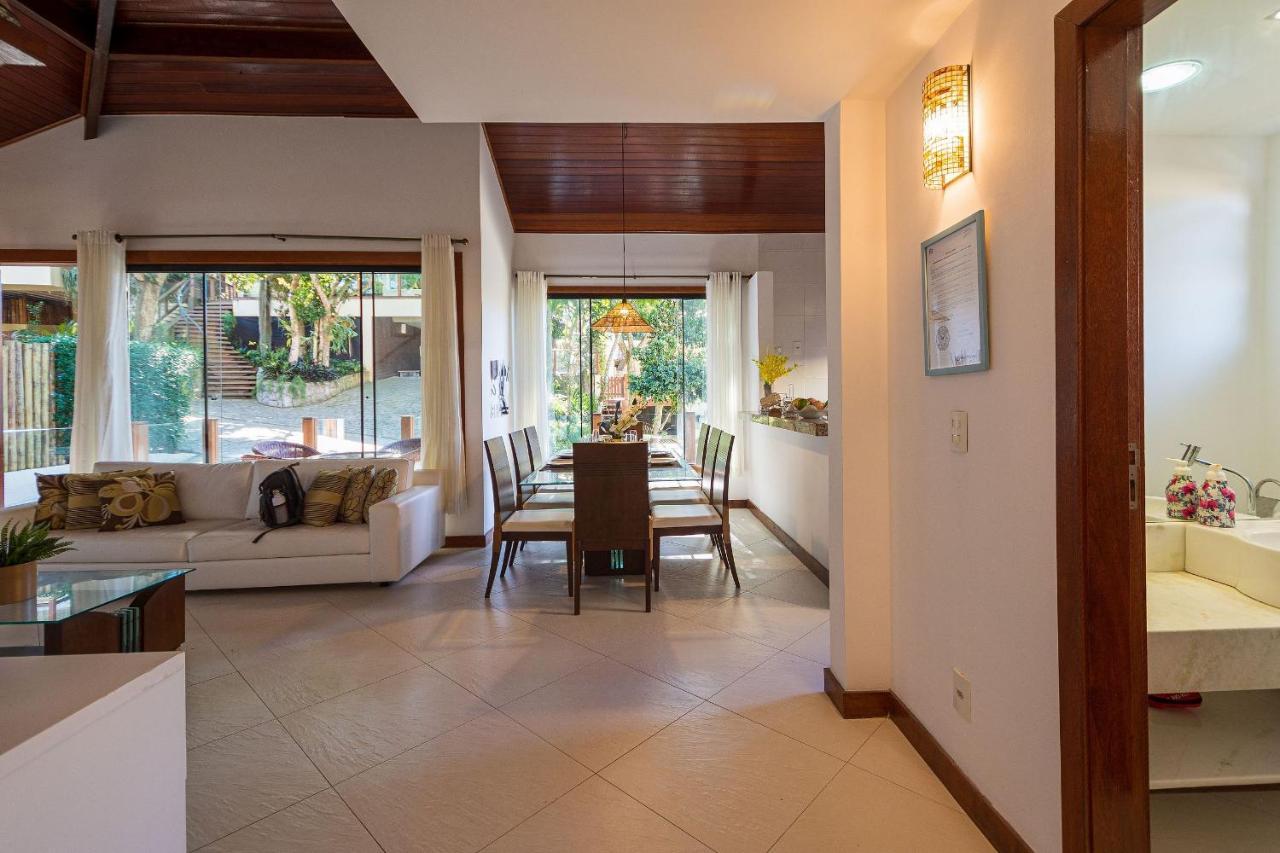 Casa Espetacular Entre Geriba E Ferradurinha - Wifi 200Mb - Piscina Do Codominio - 700 M Da Praia - Garagem - 4 Suites - Area Gourmet Privativa - Cozinha Equipada - Area Kids - Portaria 24H - Ar Condicionado Armacao dos Buzios ภายนอก รูปภาพ