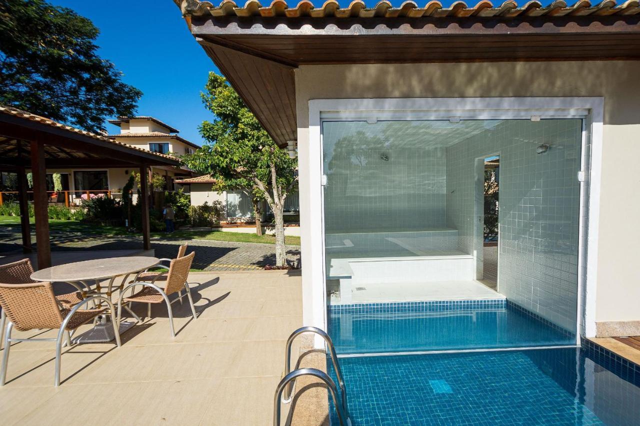 Casa Espetacular Entre Geriba E Ferradurinha - Wifi 200Mb - Piscina Do Codominio - 700 M Da Praia - Garagem - 4 Suites - Area Gourmet Privativa - Cozinha Equipada - Area Kids - Portaria 24H - Ar Condicionado Armacao dos Buzios ภายนอก รูปภาพ