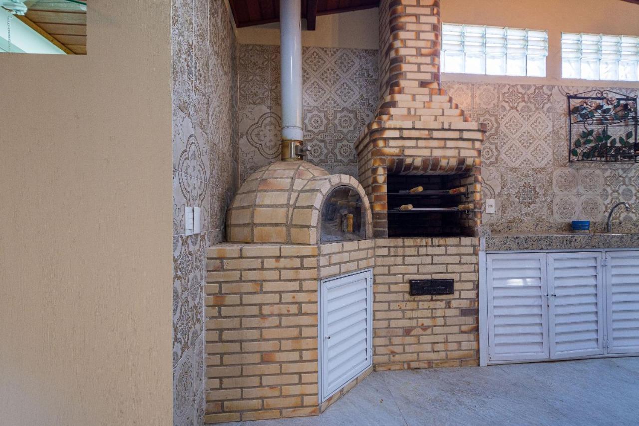 Casa Espetacular Entre Geriba E Ferradurinha - Wifi 200Mb - Piscina Do Codominio - 700 M Da Praia - Garagem - 4 Suites - Area Gourmet Privativa - Cozinha Equipada - Area Kids - Portaria 24H - Ar Condicionado Armacao dos Buzios ภายนอก รูปภาพ