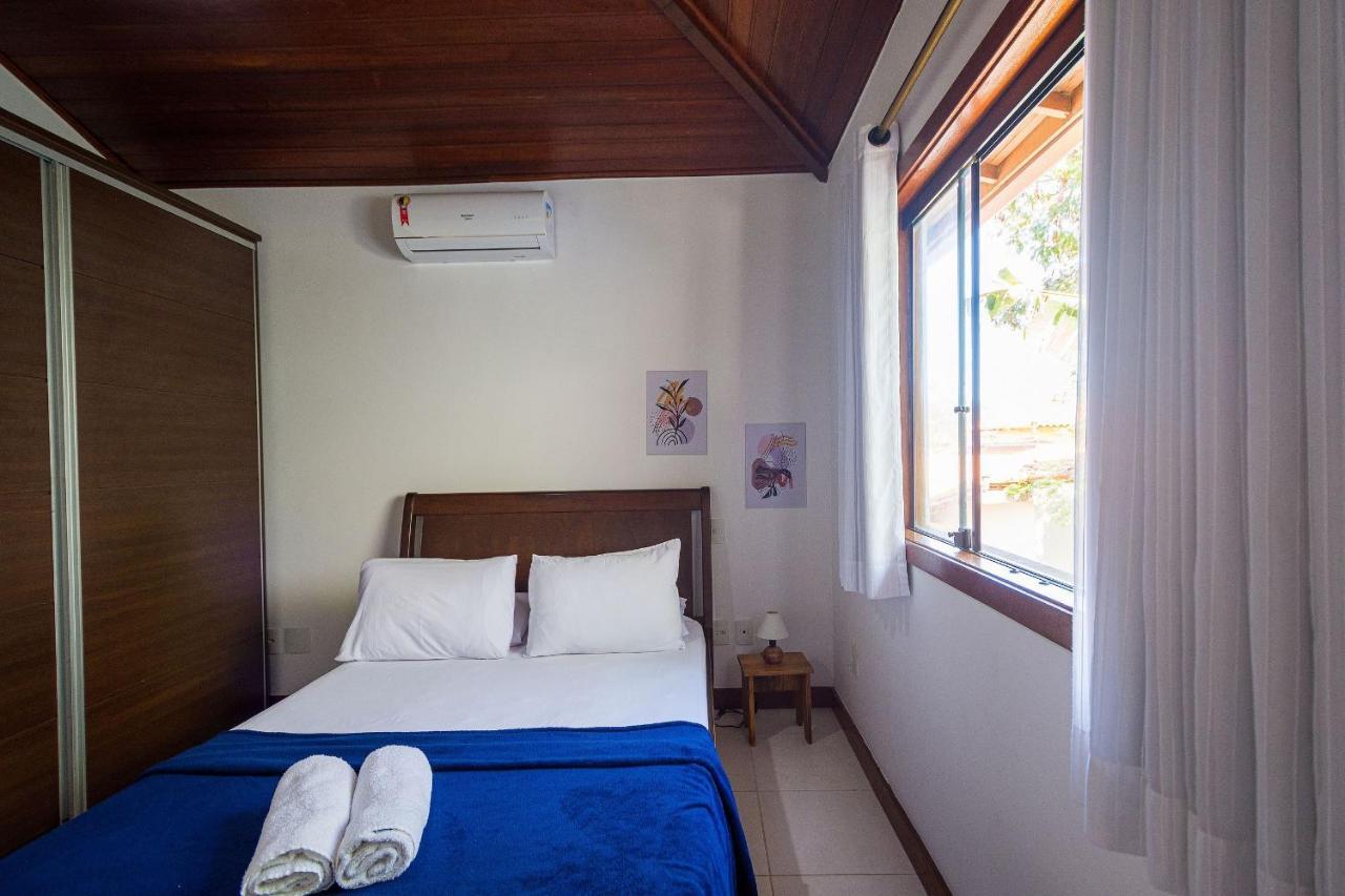 Casa Espetacular Entre Geriba E Ferradurinha - Wifi 200Mb - Piscina Do Codominio - 700 M Da Praia - Garagem - 4 Suites - Area Gourmet Privativa - Cozinha Equipada - Area Kids - Portaria 24H - Ar Condicionado Armacao dos Buzios ภายนอก รูปภาพ