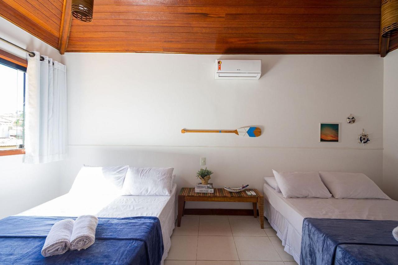 Casa Espetacular Entre Geriba E Ferradurinha - Wifi 200Mb - Piscina Do Codominio - 700 M Da Praia - Garagem - 4 Suites - Area Gourmet Privativa - Cozinha Equipada - Area Kids - Portaria 24H - Ar Condicionado Armacao dos Buzios ภายนอก รูปภาพ
