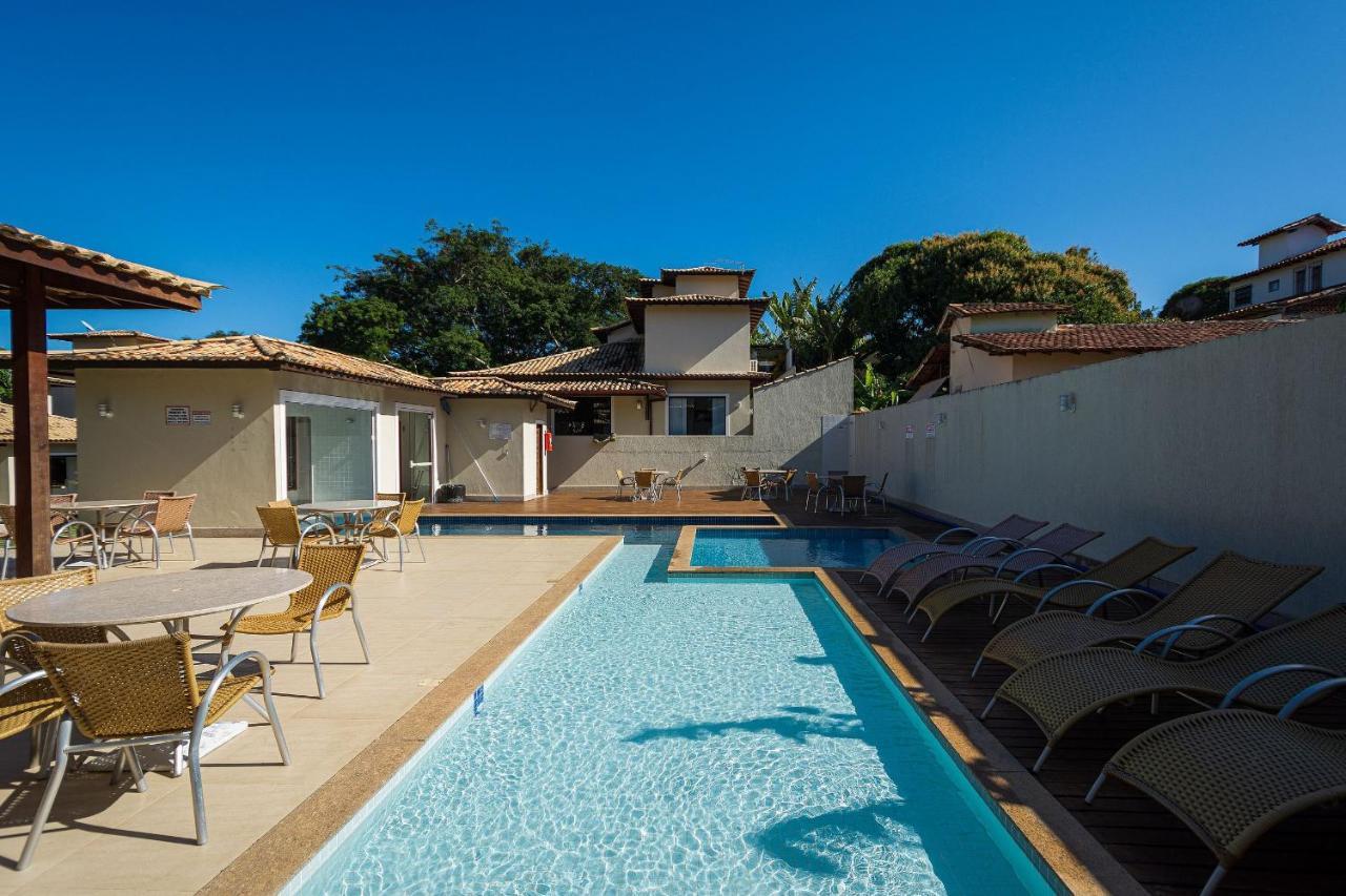 Casa Espetacular Entre Geriba E Ferradurinha - Wifi 200Mb - Piscina Do Codominio - 700 M Da Praia - Garagem - 4 Suites - Area Gourmet Privativa - Cozinha Equipada - Area Kids - Portaria 24H - Ar Condicionado Armacao dos Buzios ภายนอก รูปภาพ
