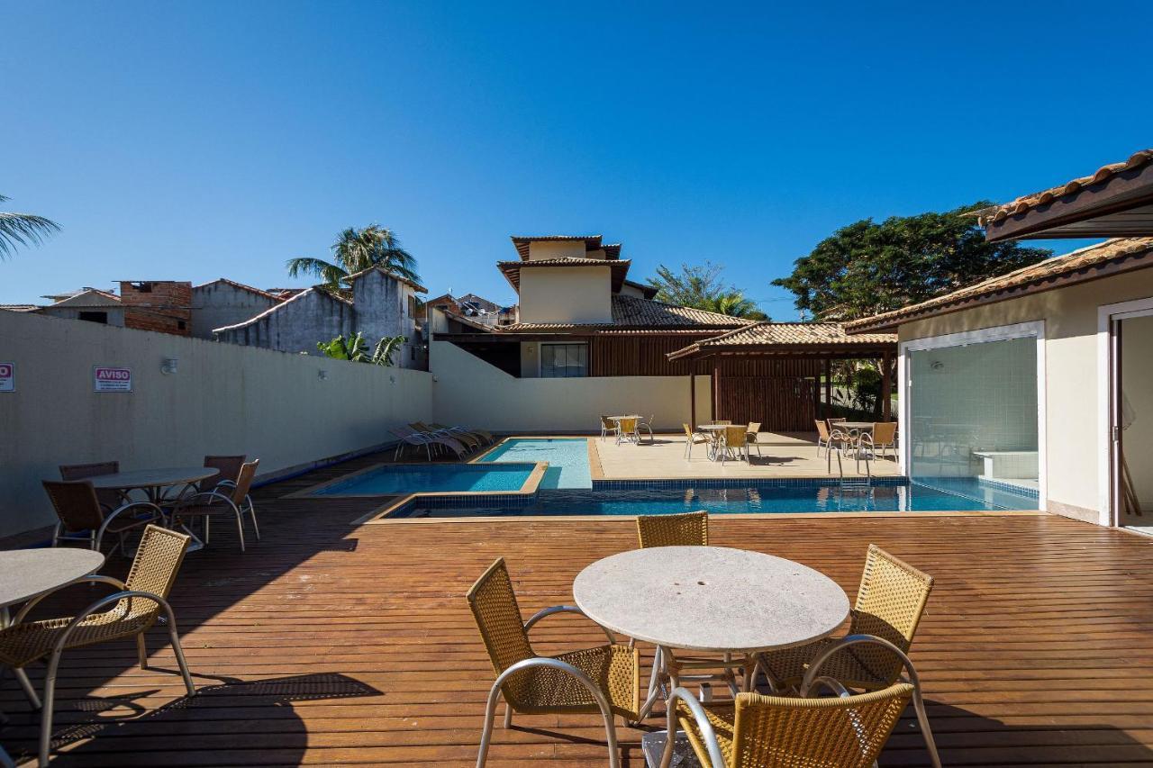 Casa Espetacular Entre Geriba E Ferradurinha - Wifi 200Mb - Piscina Do Codominio - 700 M Da Praia - Garagem - 4 Suites - Area Gourmet Privativa - Cozinha Equipada - Area Kids - Portaria 24H - Ar Condicionado Armacao dos Buzios ภายนอก รูปภาพ