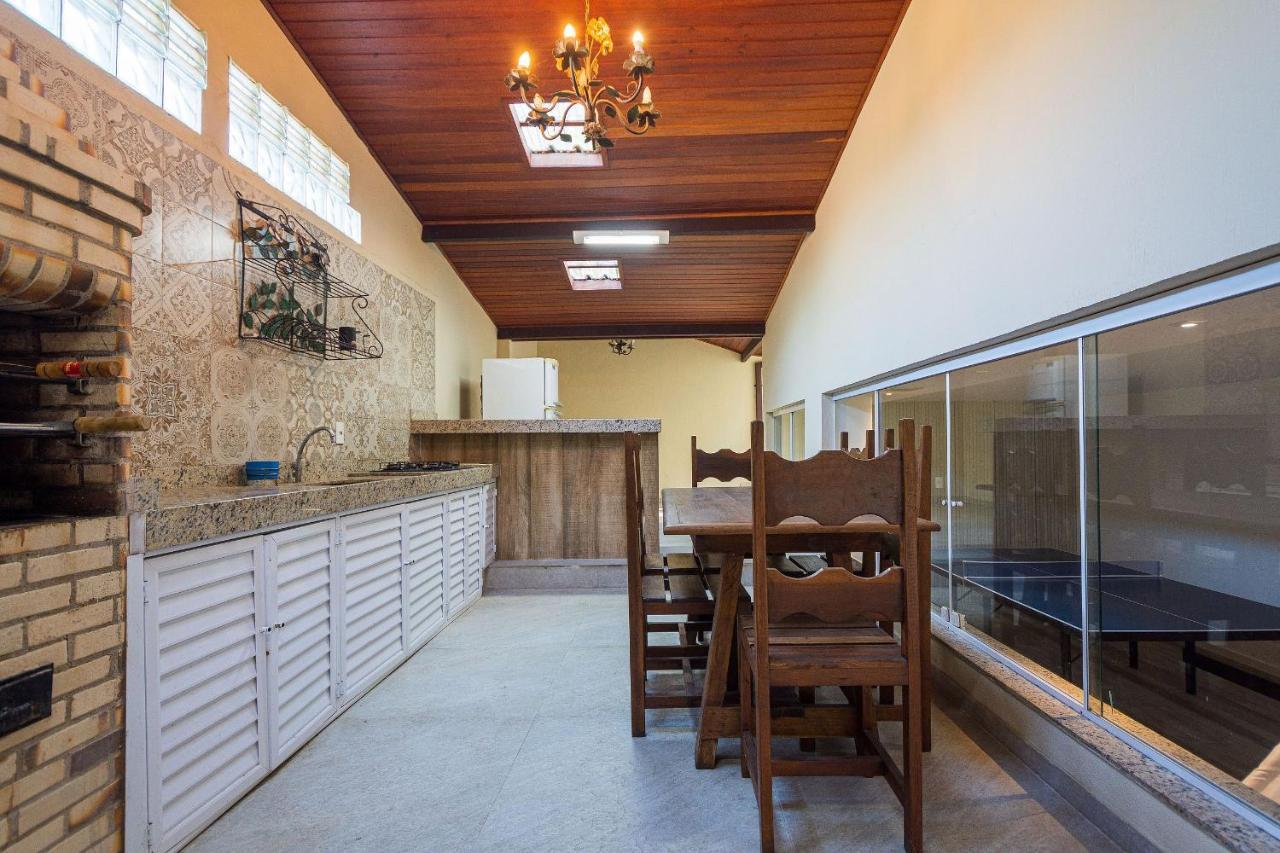 Casa Espetacular Entre Geriba E Ferradurinha - Wifi 200Mb - Piscina Do Codominio - 700 M Da Praia - Garagem - 4 Suites - Area Gourmet Privativa - Cozinha Equipada - Area Kids - Portaria 24H - Ar Condicionado Armacao dos Buzios ภายนอก รูปภาพ