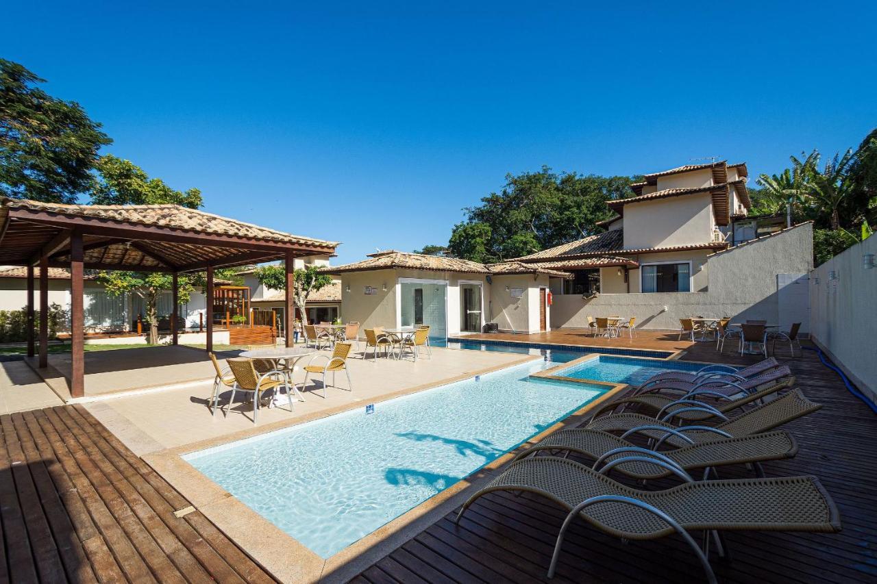 Casa Espetacular Entre Geriba E Ferradurinha - Wifi 200Mb - Piscina Do Codominio - 700 M Da Praia - Garagem - 4 Suites - Area Gourmet Privativa - Cozinha Equipada - Area Kids - Portaria 24H - Ar Condicionado Armacao dos Buzios ภายนอก รูปภาพ