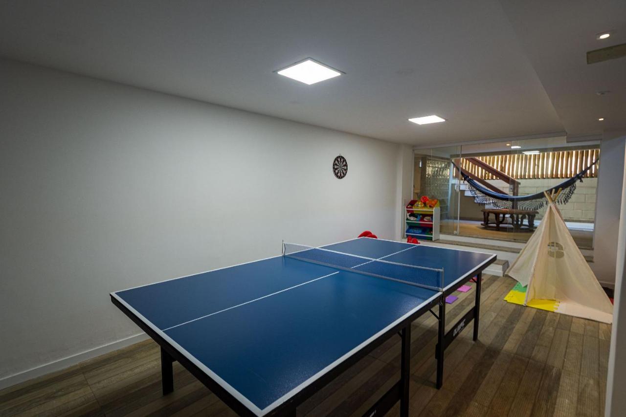 Casa Espetacular Entre Geriba E Ferradurinha - Wifi 200Mb - Piscina Do Codominio - 700 M Da Praia - Garagem - 4 Suites - Area Gourmet Privativa - Cozinha Equipada - Area Kids - Portaria 24H - Ar Condicionado Armacao dos Buzios ภายนอก รูปภาพ