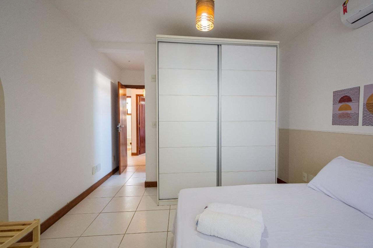 Casa Espetacular Entre Geriba E Ferradurinha - Wifi 200Mb - Piscina Do Codominio - 700 M Da Praia - Garagem - 4 Suites - Area Gourmet Privativa - Cozinha Equipada - Area Kids - Portaria 24H - Ar Condicionado Armacao dos Buzios ภายนอก รูปภาพ