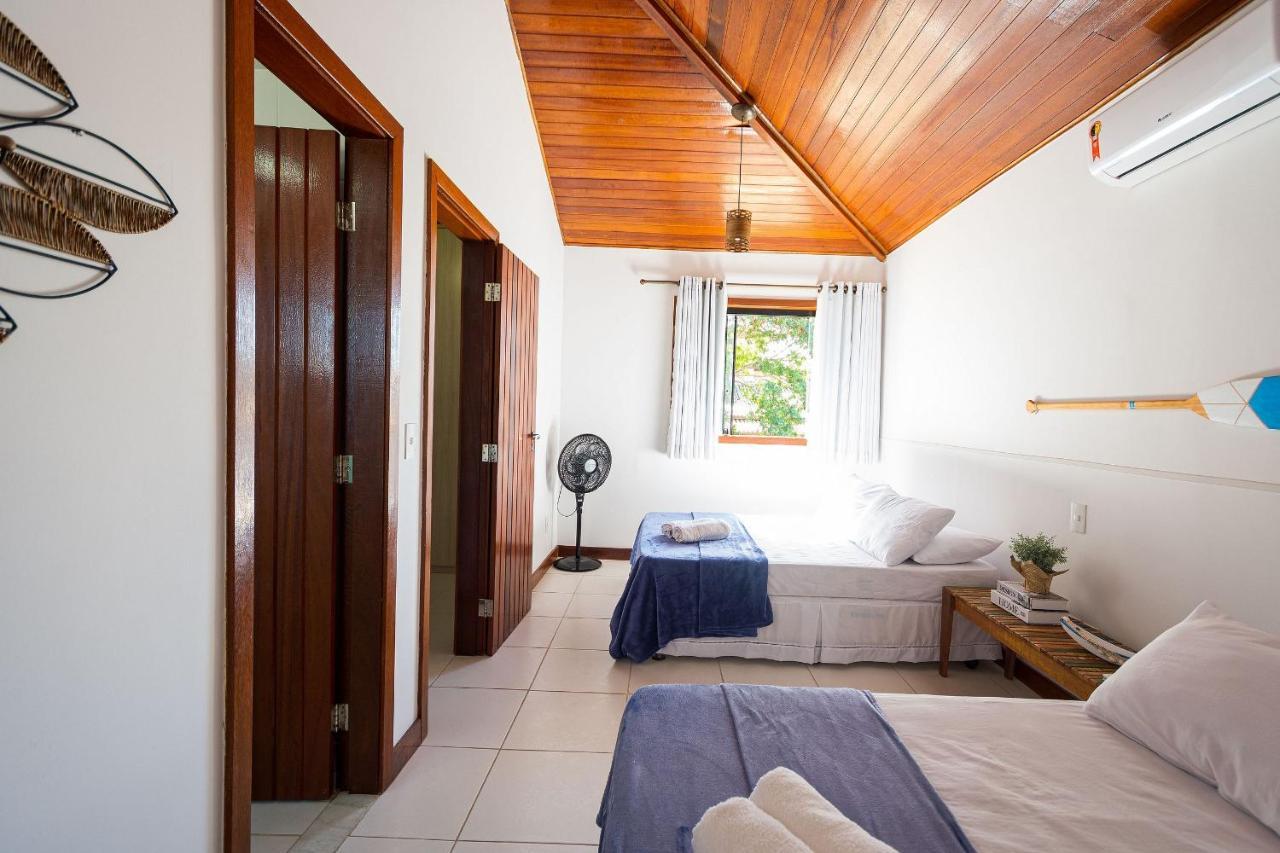 Casa Espetacular Entre Geriba E Ferradurinha - Wifi 200Mb - Piscina Do Codominio - 700 M Da Praia - Garagem - 4 Suites - Area Gourmet Privativa - Cozinha Equipada - Area Kids - Portaria 24H - Ar Condicionado Armacao dos Buzios ภายนอก รูปภาพ