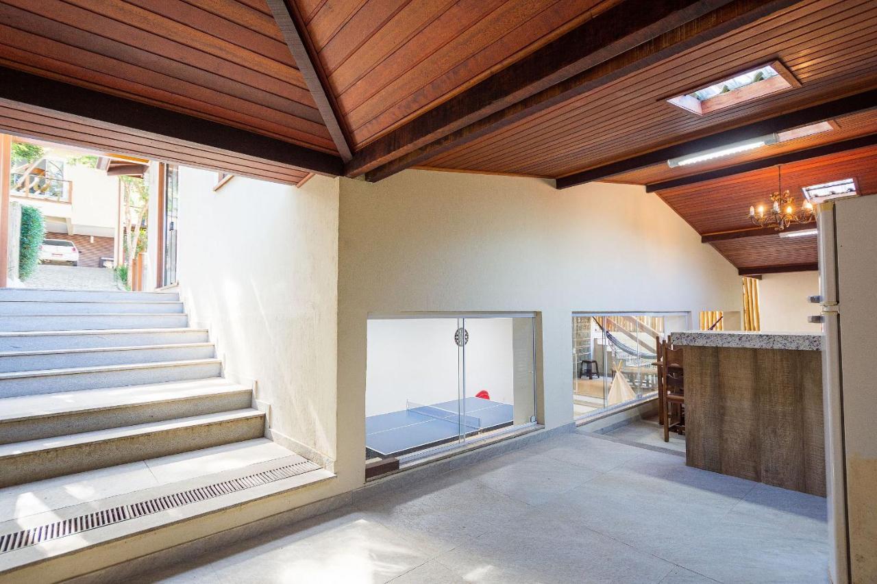 Casa Espetacular Entre Geriba E Ferradurinha - Wifi 200Mb - Piscina Do Codominio - 700 M Da Praia - Garagem - 4 Suites - Area Gourmet Privativa - Cozinha Equipada - Area Kids - Portaria 24H - Ar Condicionado Armacao dos Buzios ภายนอก รูปภาพ