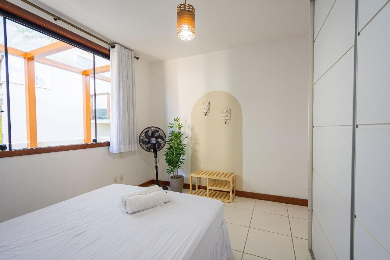 Casa Espetacular Entre Geriba E Ferradurinha - Wifi 200Mb - Piscina Do Codominio - 700 M Da Praia - Garagem - 4 Suites - Area Gourmet Privativa - Cozinha Equipada - Area Kids - Portaria 24H - Ar Condicionado Armacao dos Buzios ภายนอก รูปภาพ