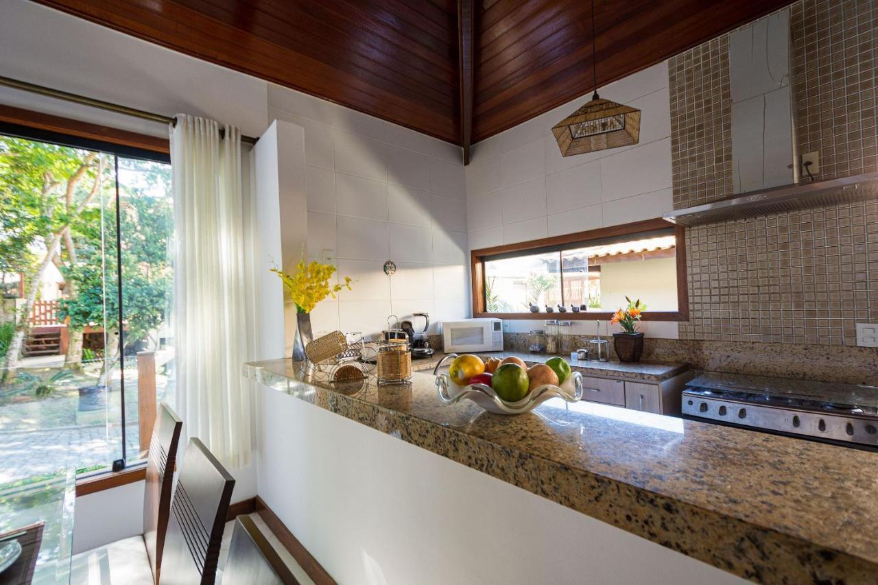 Casa Espetacular Entre Geriba E Ferradurinha - Wifi 200Mb - Piscina Do Codominio - 700 M Da Praia - Garagem - 4 Suites - Area Gourmet Privativa - Cozinha Equipada - Area Kids - Portaria 24H - Ar Condicionado Armacao dos Buzios ภายนอก รูปภาพ