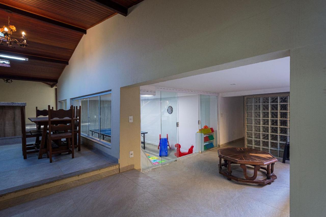 Casa Espetacular Entre Geriba E Ferradurinha - Wifi 200Mb - Piscina Do Codominio - 700 M Da Praia - Garagem - 4 Suites - Area Gourmet Privativa - Cozinha Equipada - Area Kids - Portaria 24H - Ar Condicionado Armacao dos Buzios ภายนอก รูปภาพ