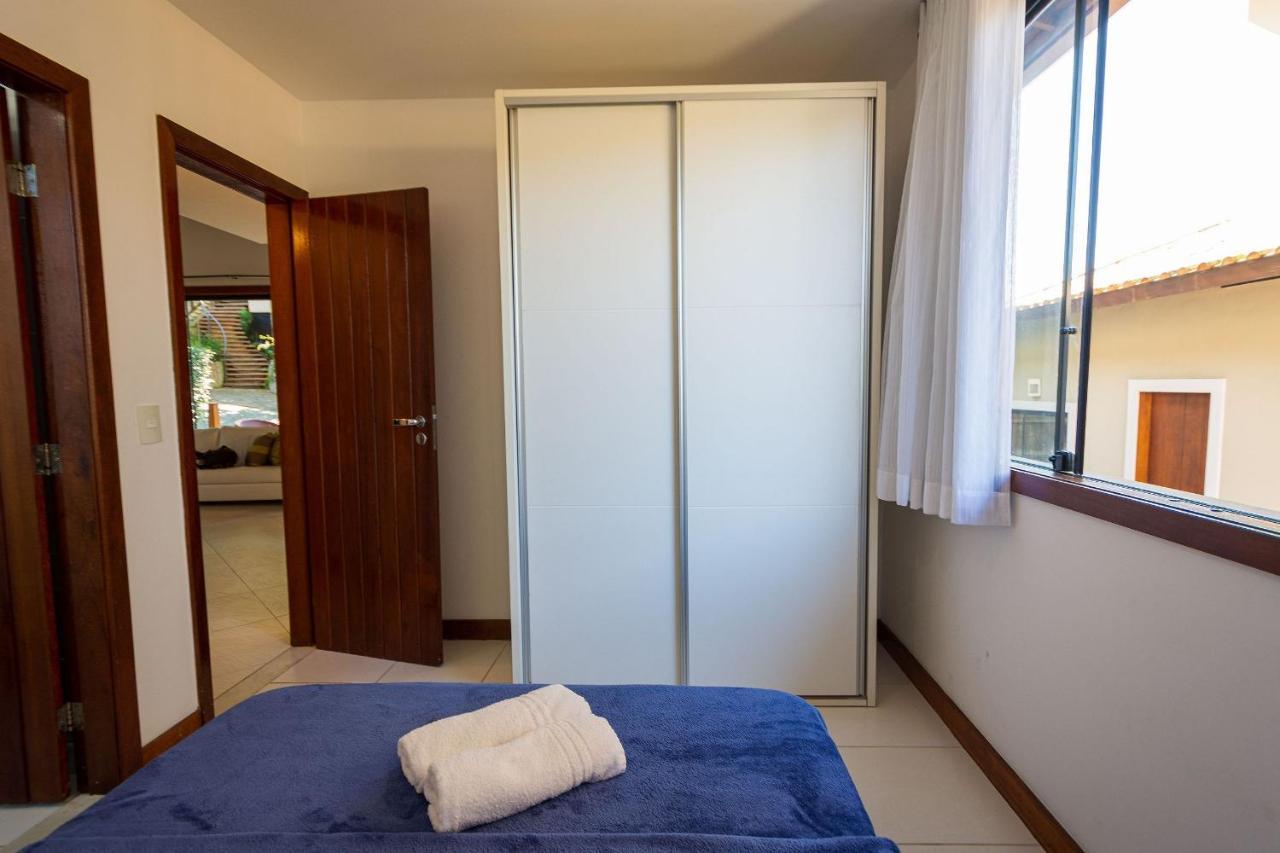 Casa Espetacular Entre Geriba E Ferradurinha - Wifi 200Mb - Piscina Do Codominio - 700 M Da Praia - Garagem - 4 Suites - Area Gourmet Privativa - Cozinha Equipada - Area Kids - Portaria 24H - Ar Condicionado Armacao dos Buzios ภายนอก รูปภาพ