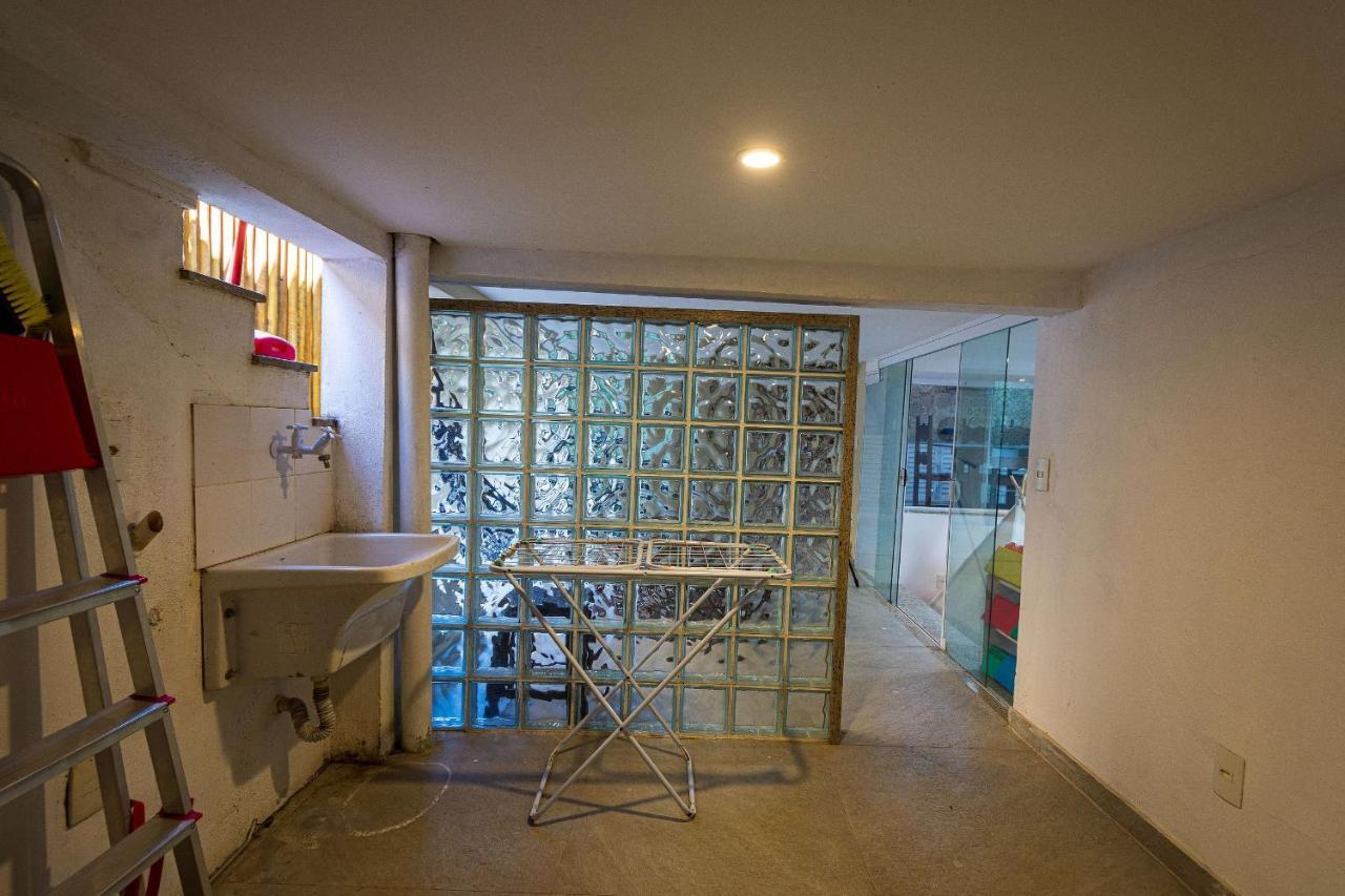 Casa Espetacular Entre Geriba E Ferradurinha - Wifi 200Mb - Piscina Do Codominio - 700 M Da Praia - Garagem - 4 Suites - Area Gourmet Privativa - Cozinha Equipada - Area Kids - Portaria 24H - Ar Condicionado Armacao dos Buzios ภายนอก รูปภาพ
